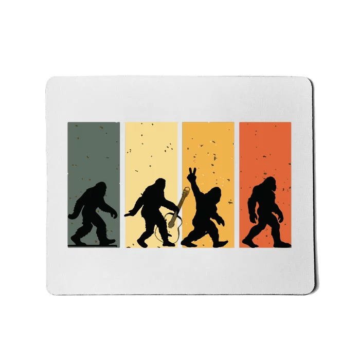 Bigfoot Abbey Roads Mousepad