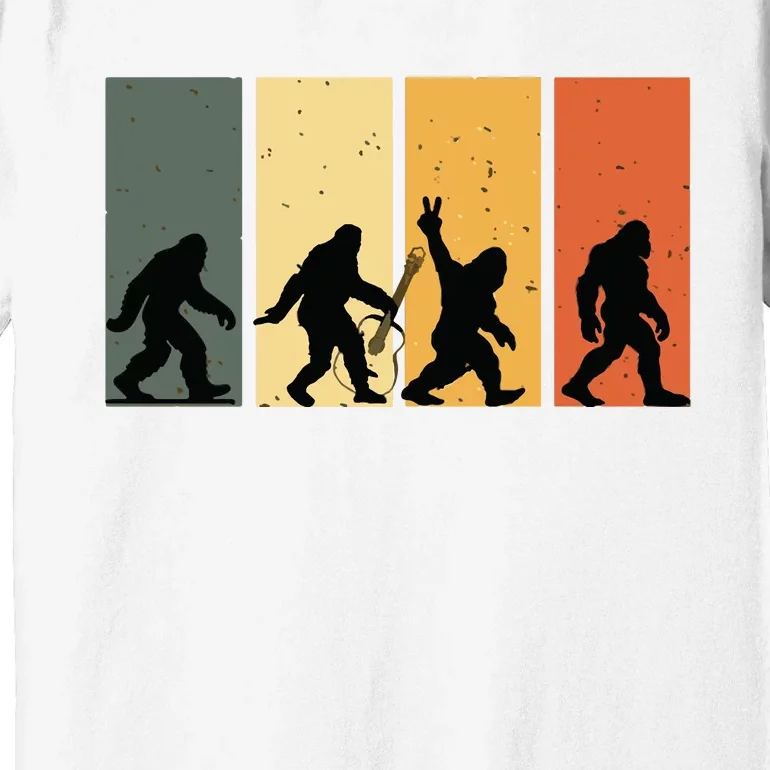 Bigfoot Abbey Roads Premium T-Shirt