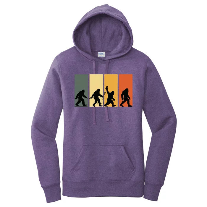 Bigfoot Abbey Roads Women's Pullover Hoodie