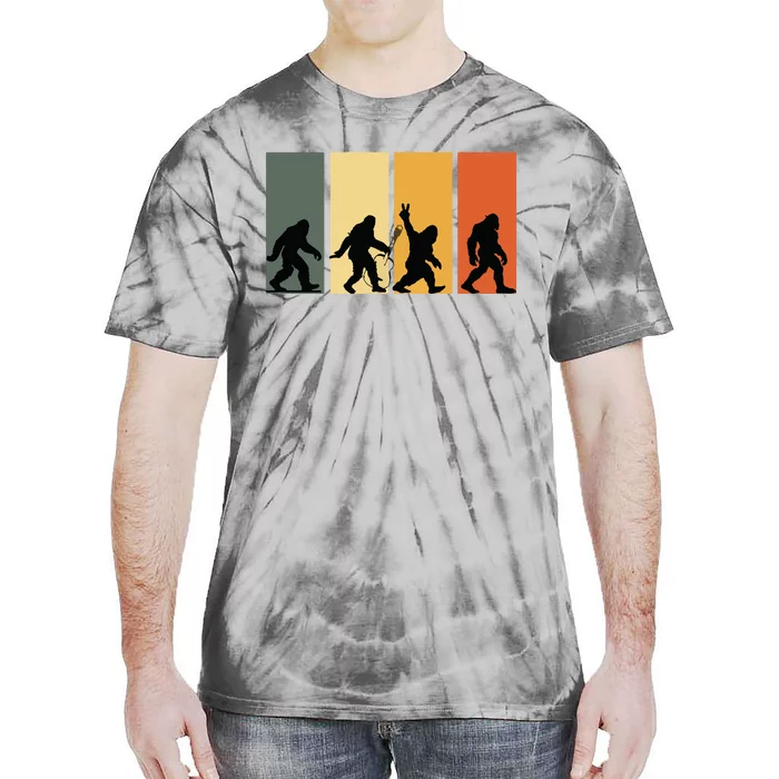 Bigfoot Abbey Roads Tie-Dye T-Shirt