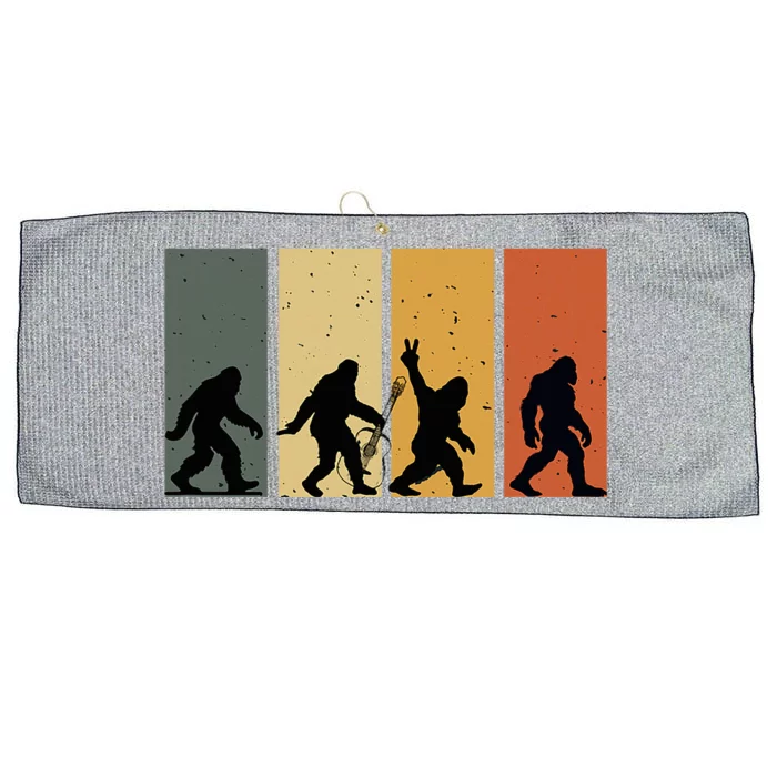 Bigfoot Abbey Roads Large Microfiber Waffle Golf Towel