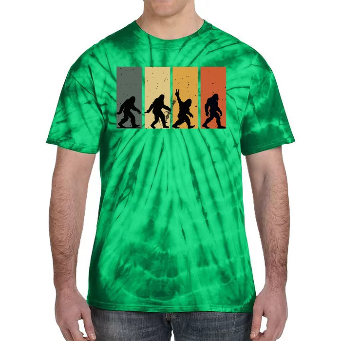 Bigfoot Abbey Roads Tie-Dye T-Shirt