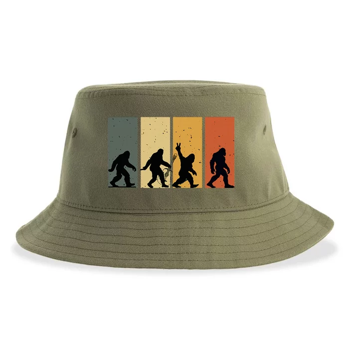 Bigfoot Abbey Roads Sustainable Bucket Hat