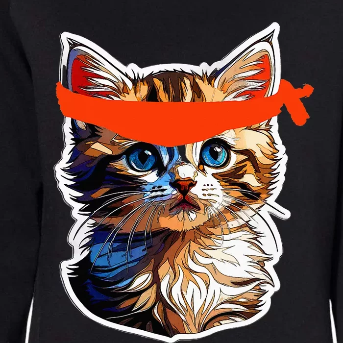 Be A Roaring Kitty Game The Stop Orange Bandana Womens California Wash Sweatshirt