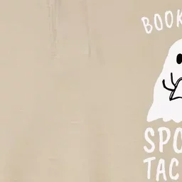 Books Are SpookTacular Halloween Bookworm Book Reader Gift Softstyle Adult Sport Polo