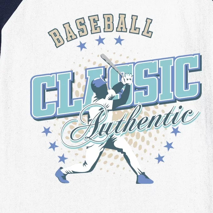 Baseball Classic Baseball Sleeve Shirt