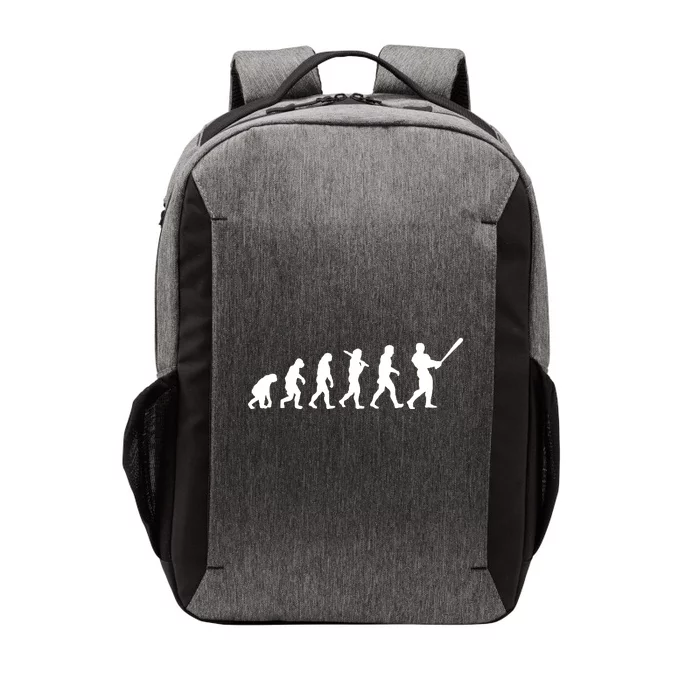 Baseball Evolution Vector Backpack