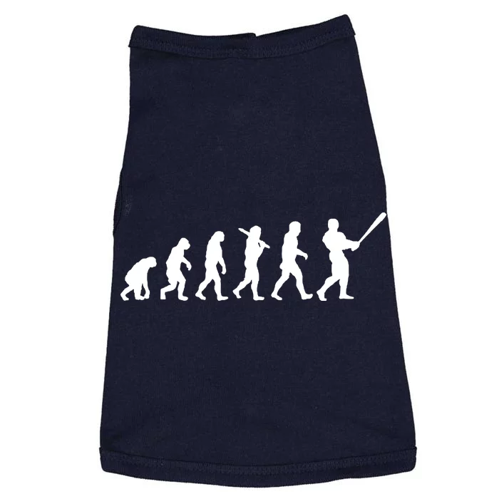 Baseball Evolution Doggie Tank