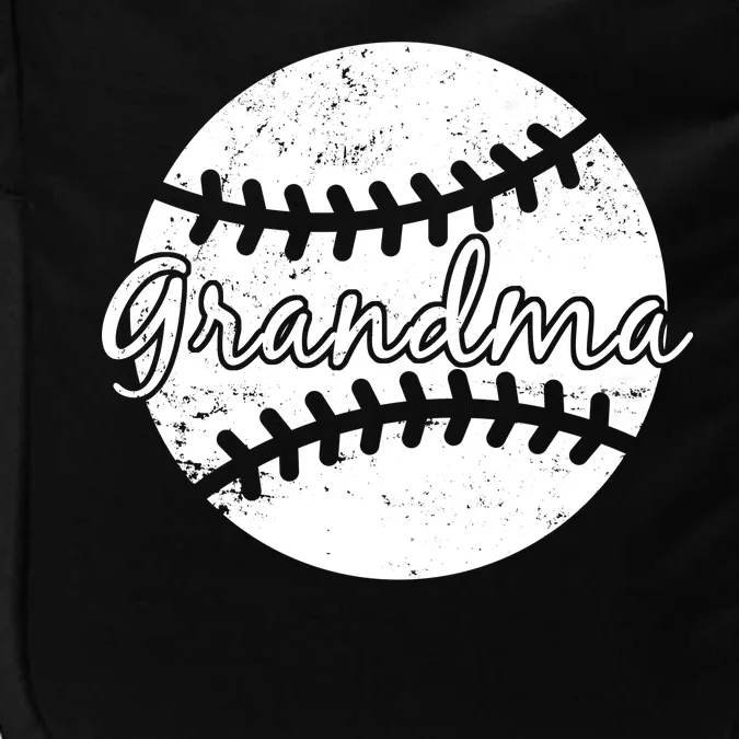 Baseball Grandma Impact Tech Backpack