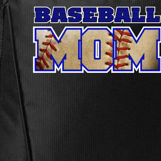 Baseball Mom City Backpack