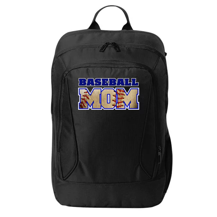 Baseball Mom City Backpack