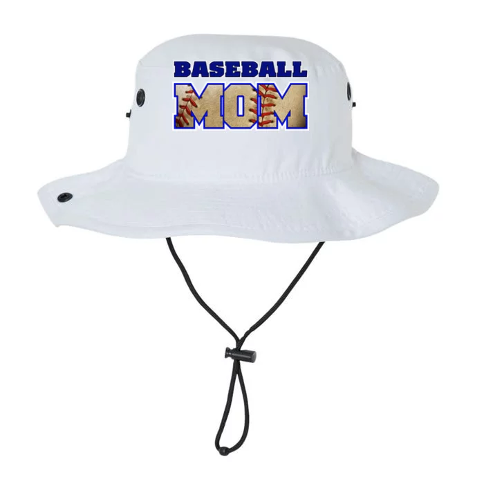 Baseball Mom Legacy Cool Fit Booney Bucket Hat