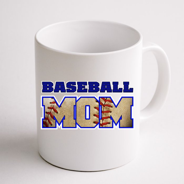 Baseball Mom Coffee Mug