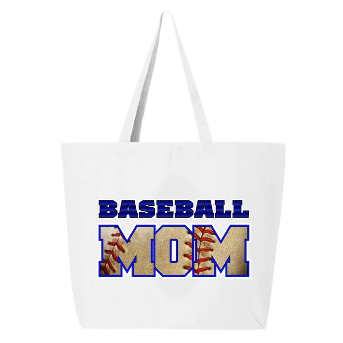 Baseball Mom 25L Jumbo Tote