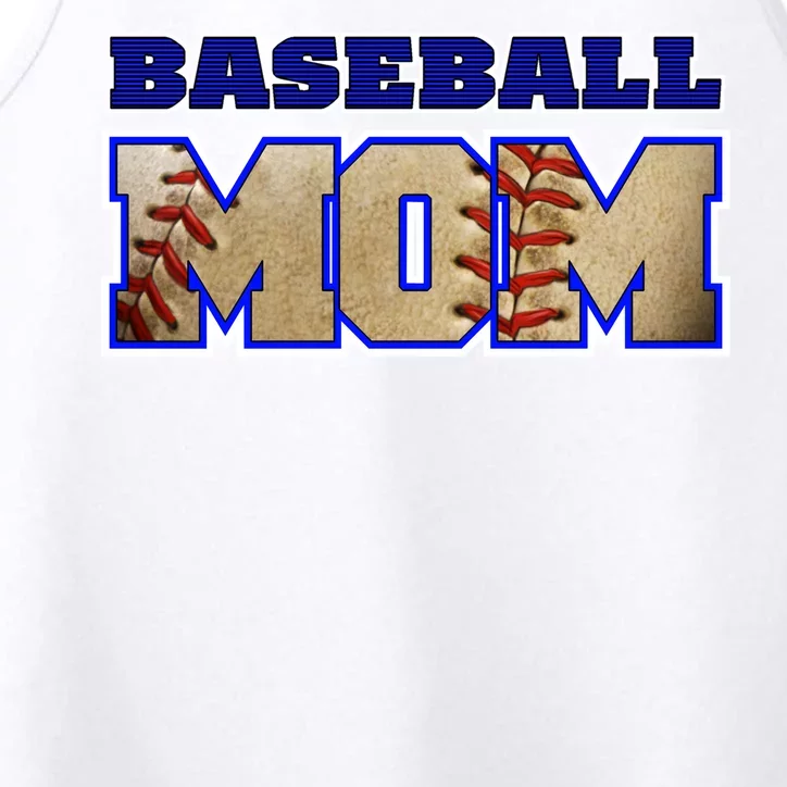 Baseball Mom Performance Tank