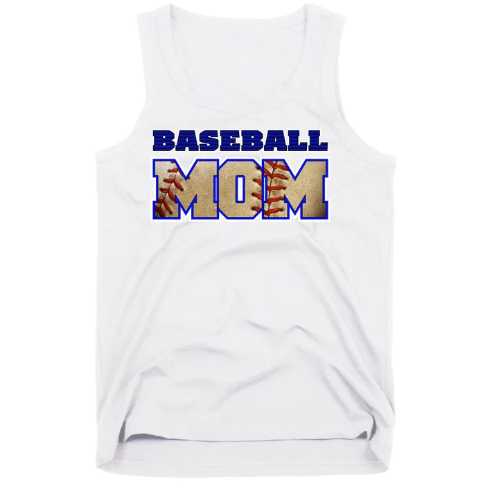 Baseball Mom Tank Top