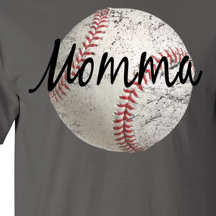 Baseball Momma Tall T-Shirt