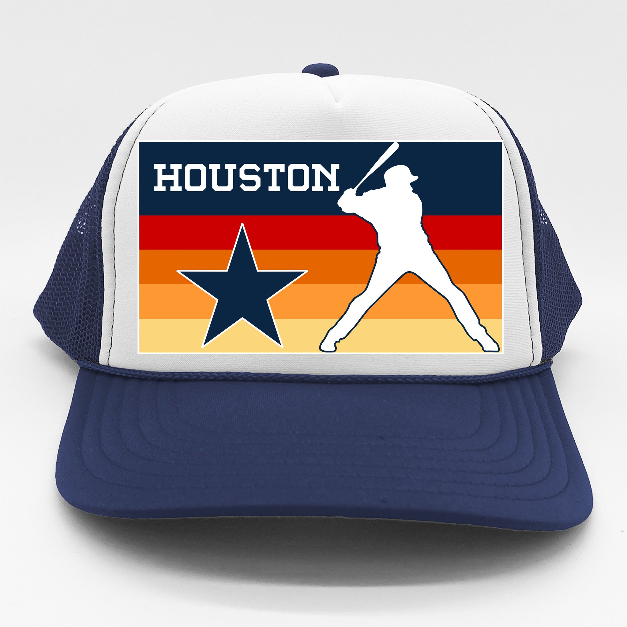 Astros Silhouette 