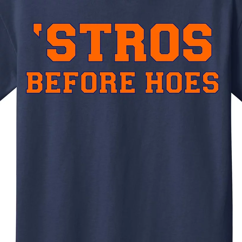 Stros Before Hoes Shirt