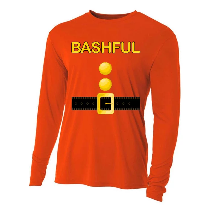 Bashful Dwarf Costume Cooling Performance Long Sleeve Crew