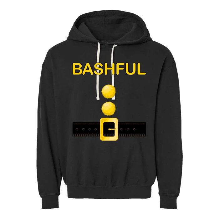 Bashful Dwarf Costume Garment-Dyed Fleece Hoodie