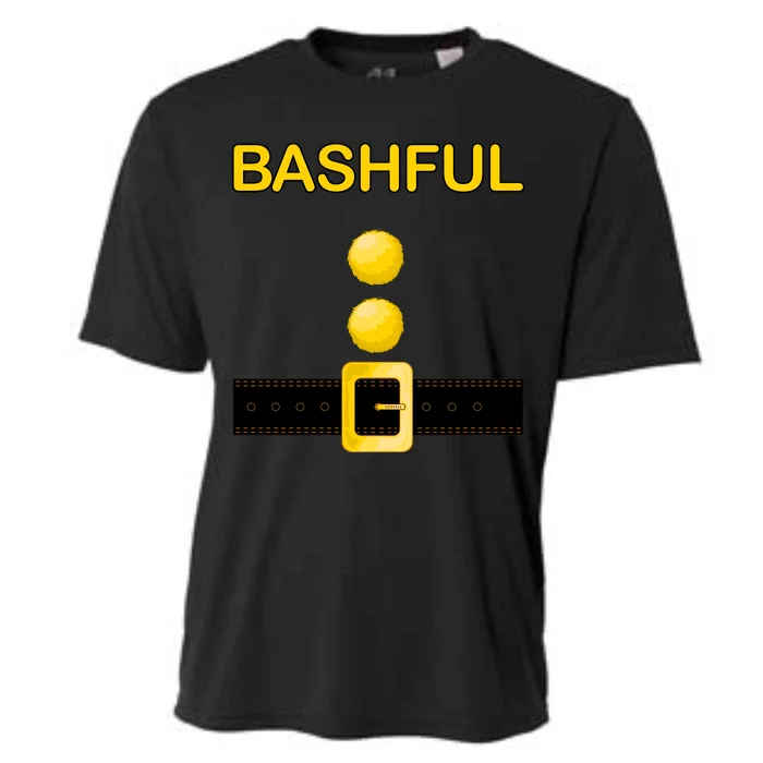 Bashful Dwarf Costume Cooling Performance Crew T-Shirt