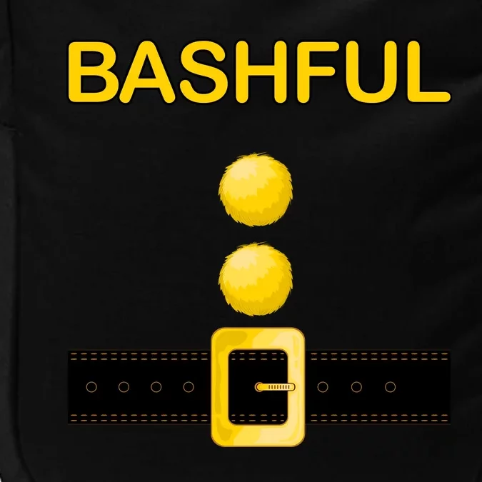 Bashful Dwarf Costume Impact Tech Backpack