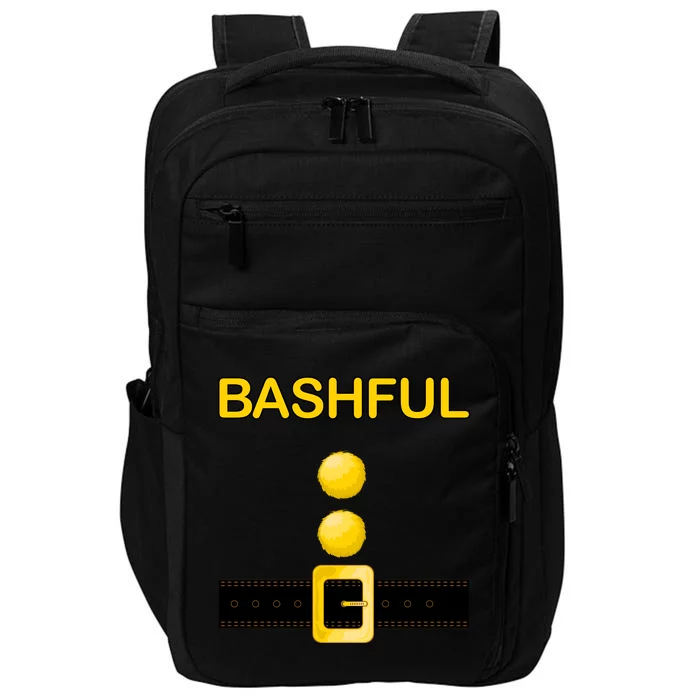 Bashful Dwarf Costume Impact Tech Backpack