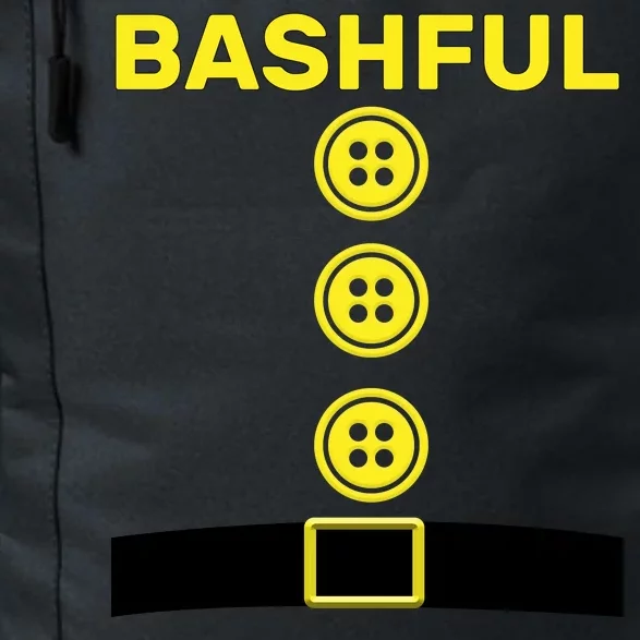 Bashful Dwarf Halloween Costume Daily Commute Backpack