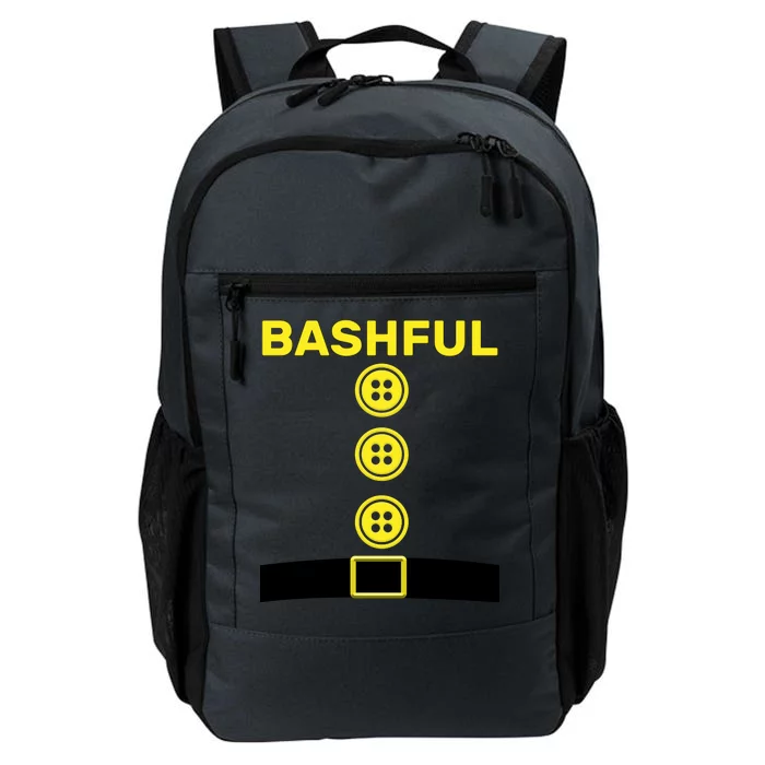 Bashful Dwarf Halloween Costume Daily Commute Backpack