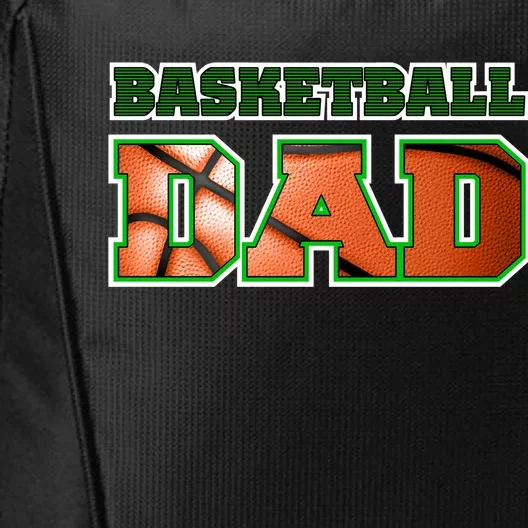 Basketball Dad City Backpack