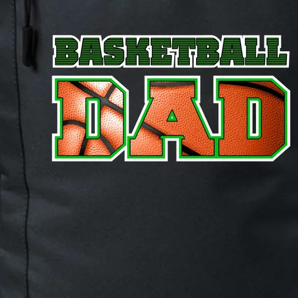 Basketball Dad Daily Commute Backpack