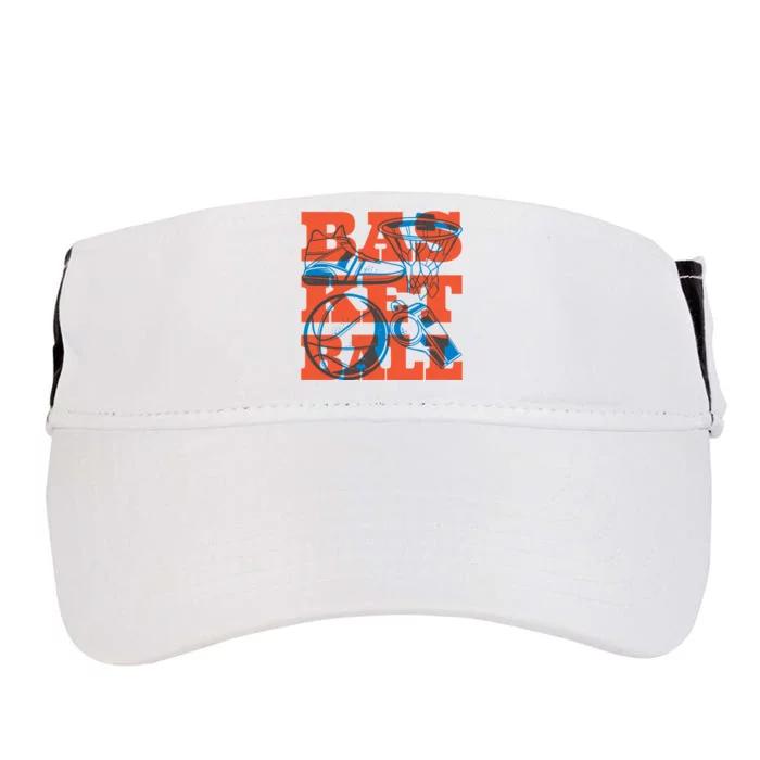 Basketball Equipment Adult Drive Performance Visor