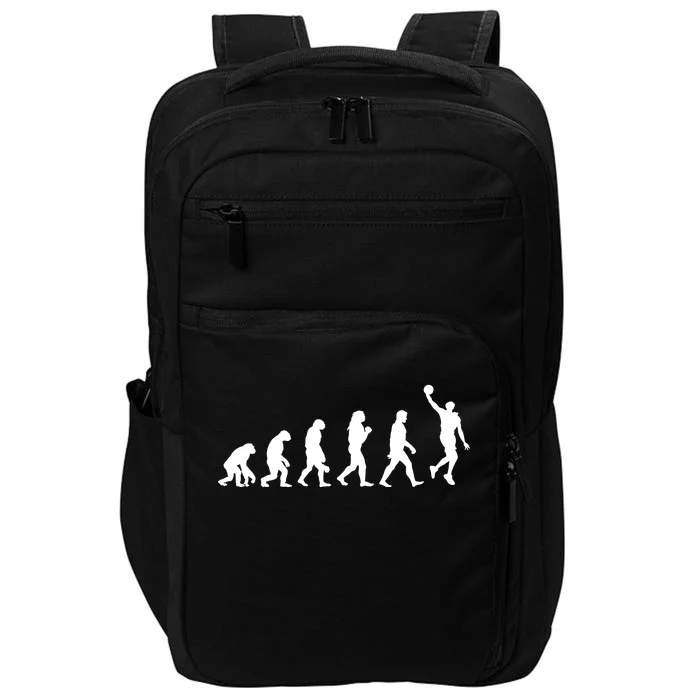 Basketball Evolution Impact Tech Backpack