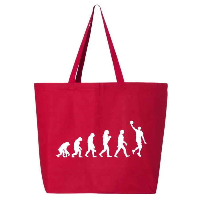 Basketball Evolution 25L Jumbo Tote