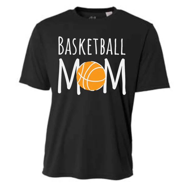 Basketball Mom Cooling Performance Crew T-Shirt