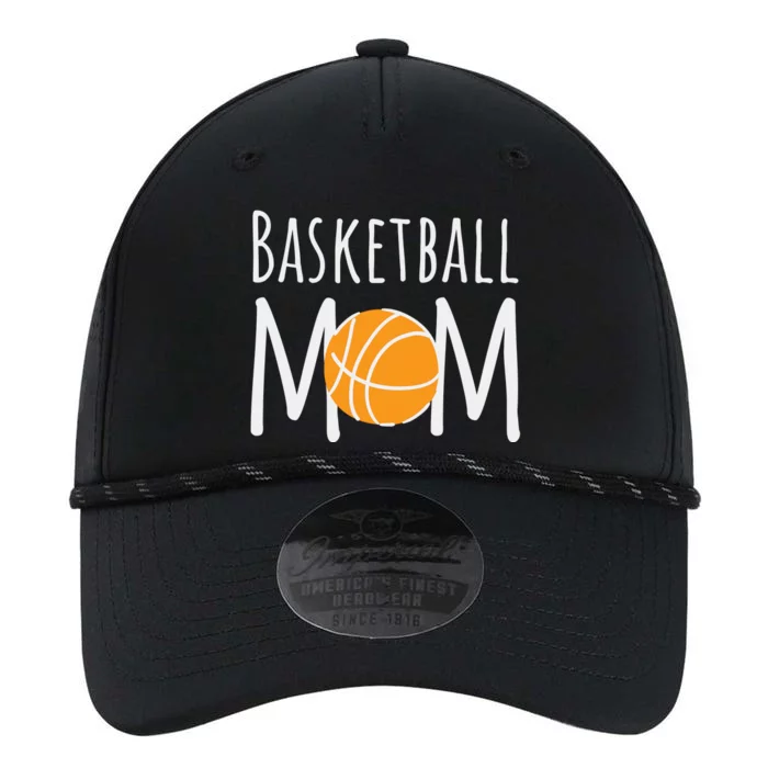 Basketball Mom Performance The Dyno Cap