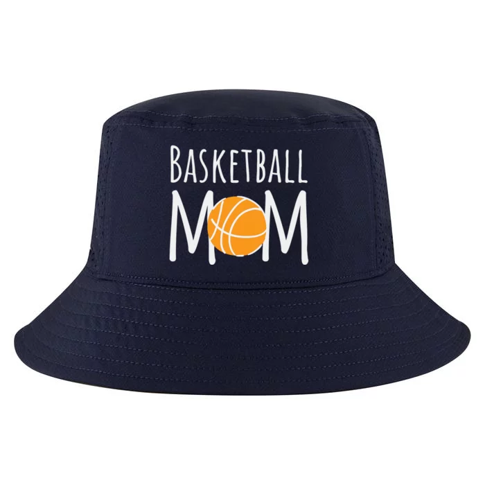 Basketball Mom Cool Comfort Performance Bucket Hat