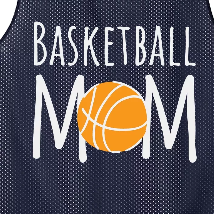 Basketball Mom Mesh Reversible Basketball Jersey Tank