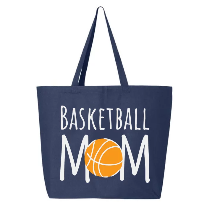 Basketball Mom 25L Jumbo Tote