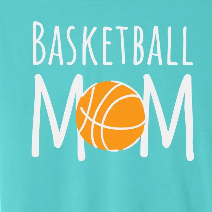 Basketball Mom ChromaSoft Performance T-Shirt