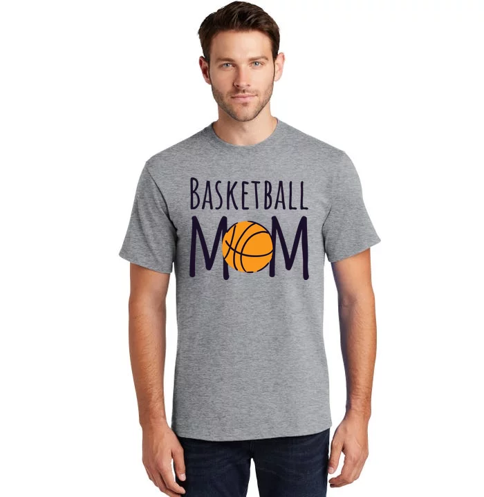 Basketball Mom Tall T-Shirt