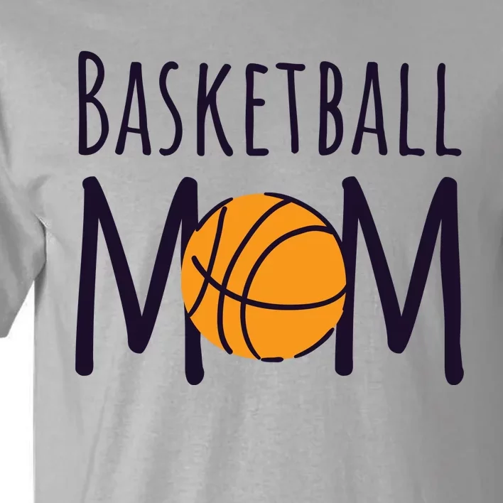 Basketball Mom Tall T-Shirt