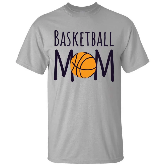 Basketball Mom Tall T-Shirt