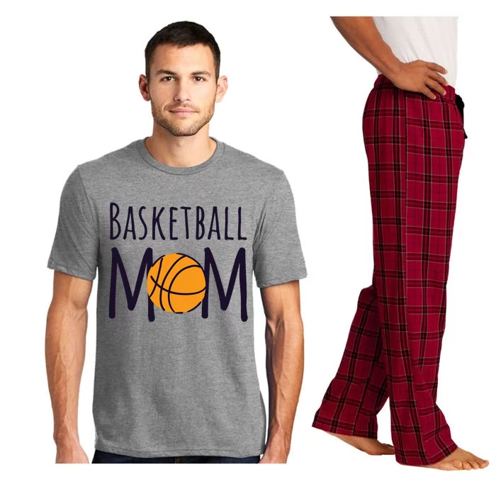 Basketball Mom Pajama Set