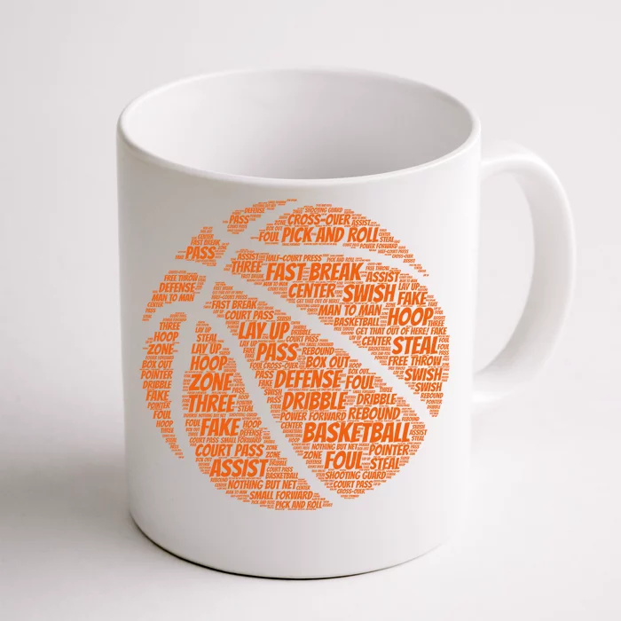 Miami Heat Court Mug - 11oz