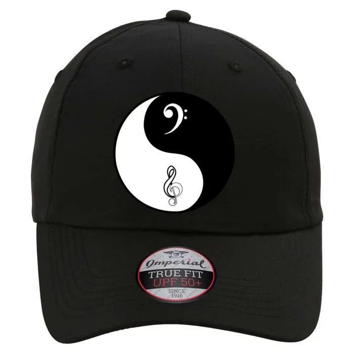 Bass & Treble Yin Yang Signs The Original Performance Cap