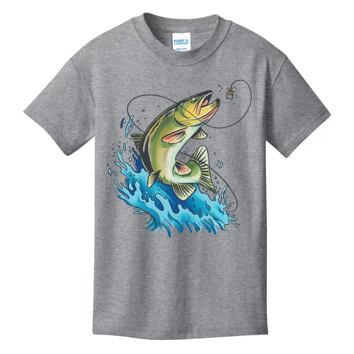 Bass Fishing T-Shirts, Unique Designs