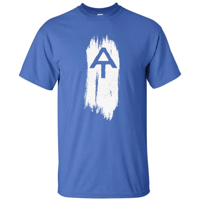 Blaze Appalachian Trail At Minimalist Hiking Tall T-Shirt