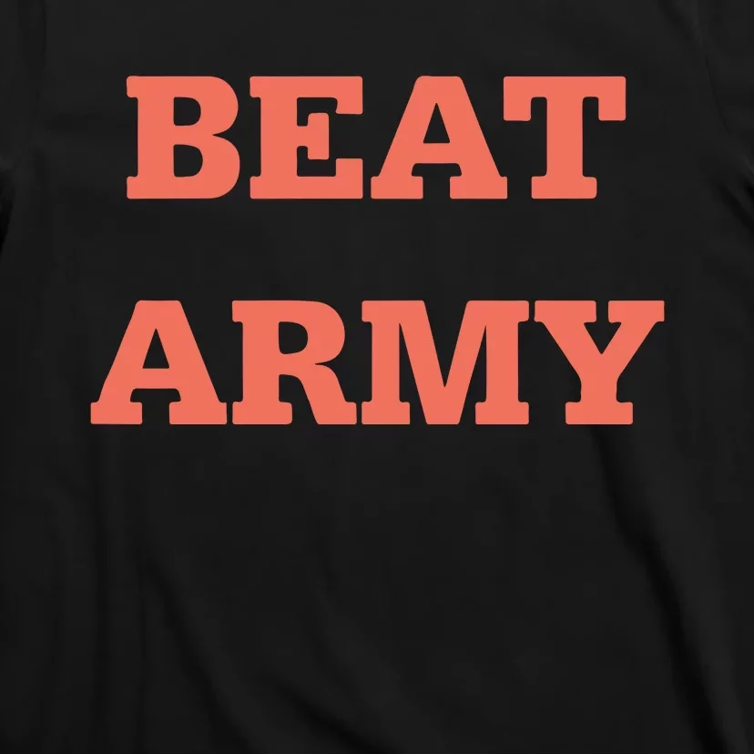 Beat Army Whatever Amy T-Shirt